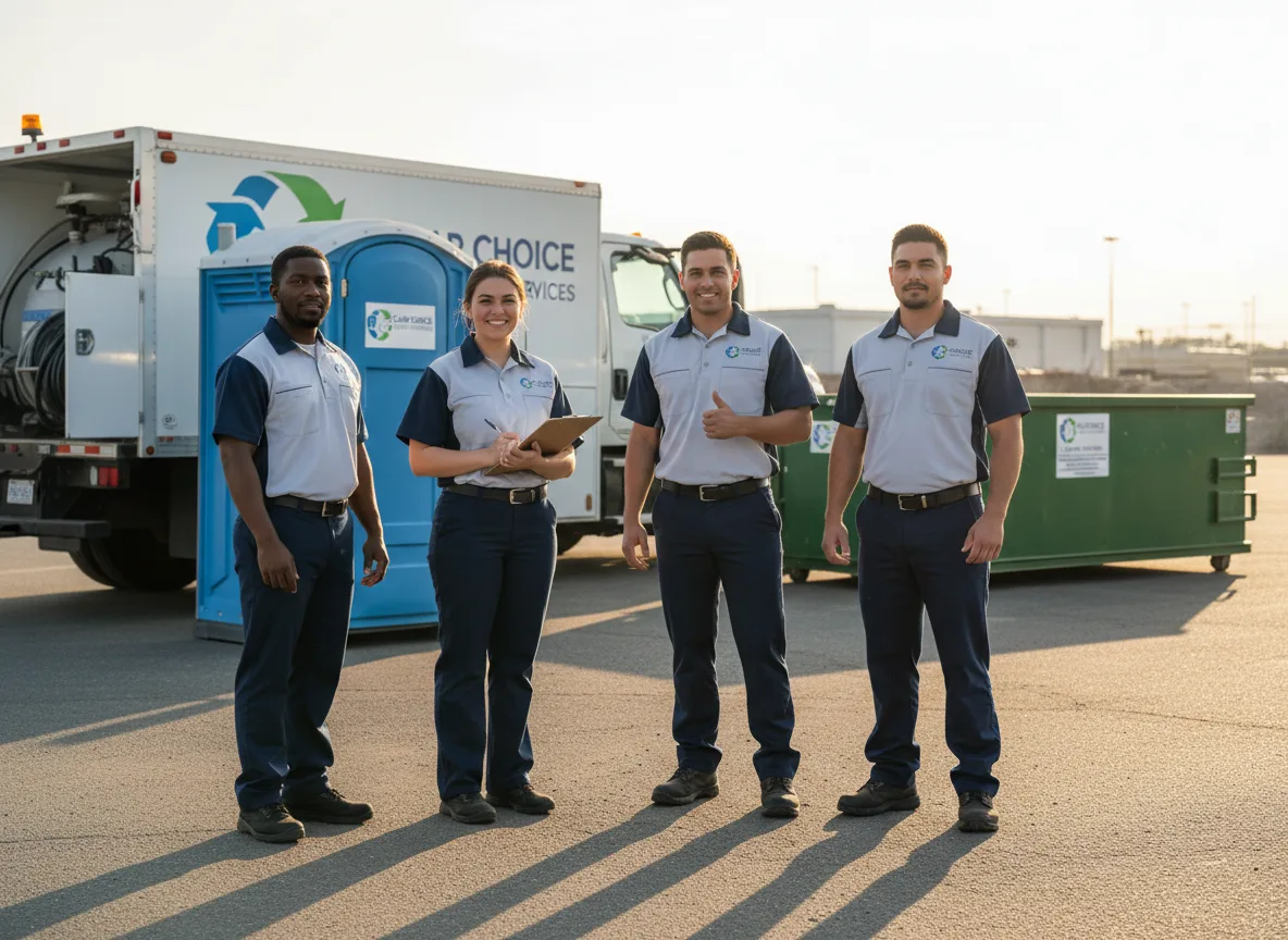 Porta Potty Rental company in Oilville, VA