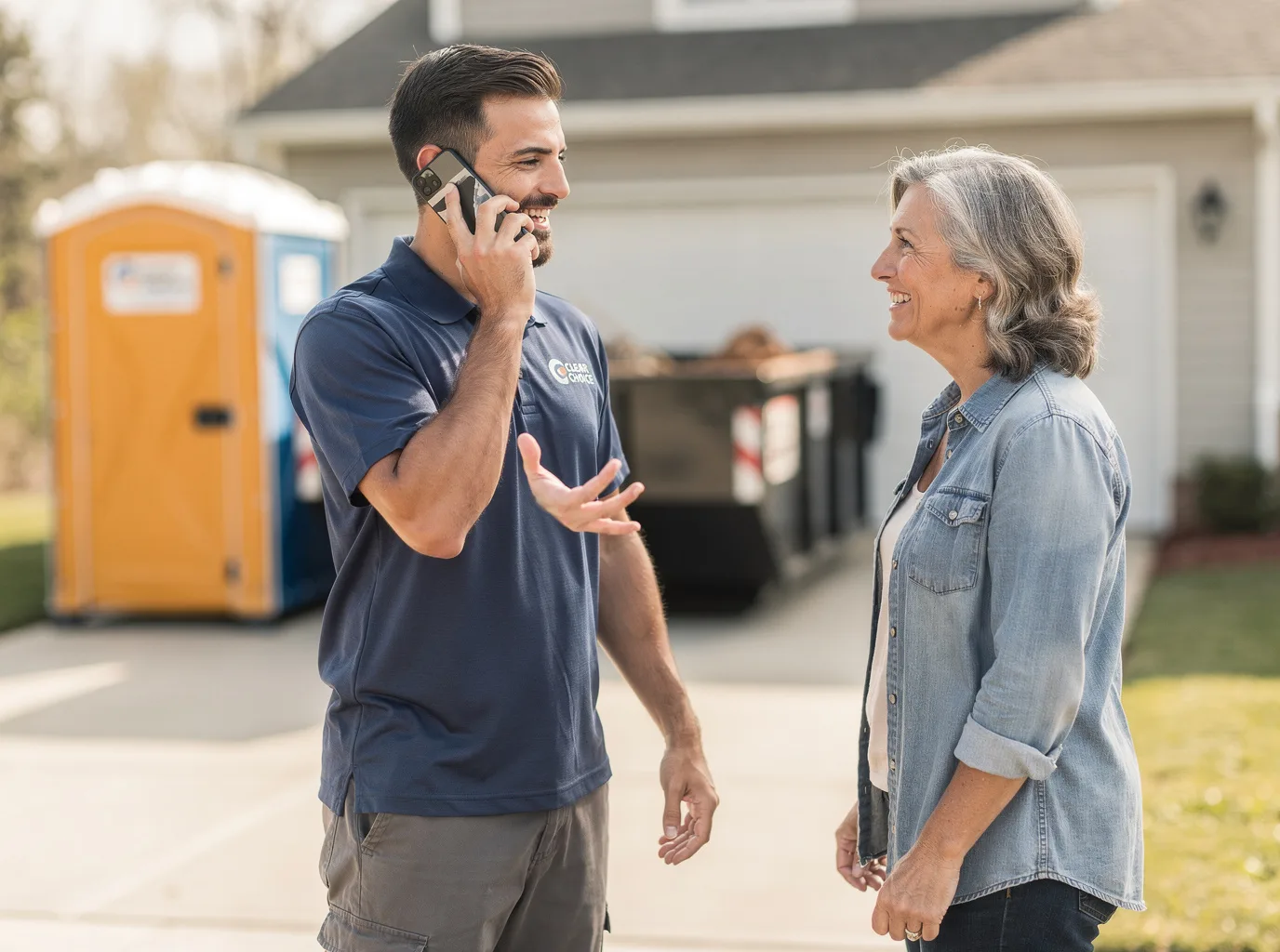 Porta Potty Rental Oilville, VA FAQs